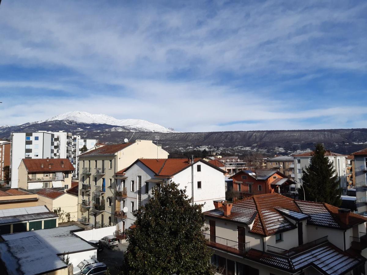 Sei Da Noi Hotel Ivrea Ngoại thất bức ảnh